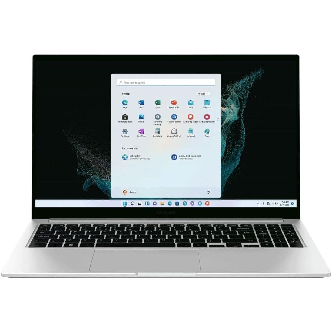 Buy Samsung,Samsung Galaxy Book2 15.6in i5 8GB 256GB Laptop - Silver - Gadcet UK | UK | London | Scotland | Wales| Ireland | Near Me | Cheap | Pay In 3 | Laptops