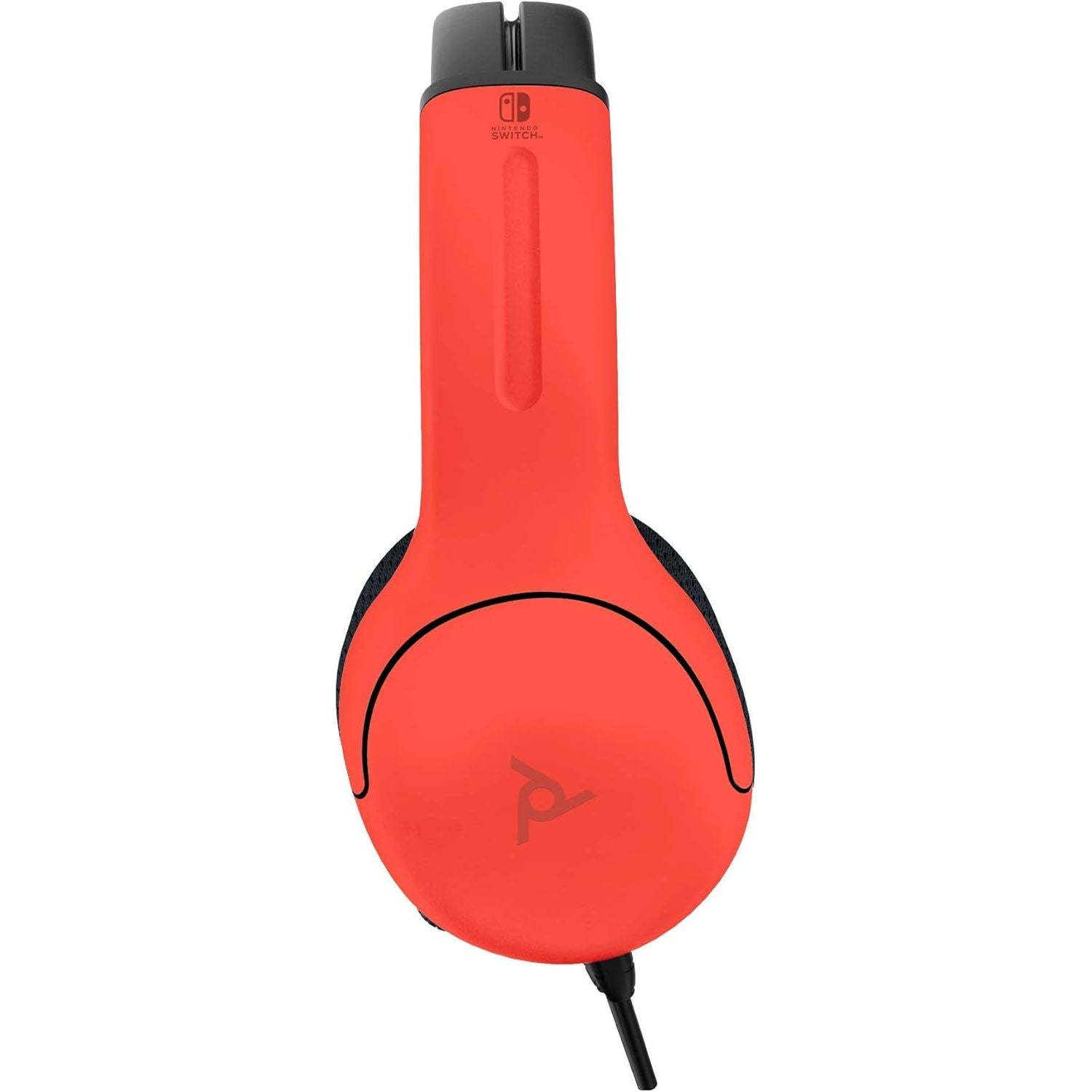 Buy PDP,PDP Gaming LVL40 Stereo Headset with Mic for Nintendo Switch - PC, iPad, Mac, Laptop Compatible, Noise Cancelling, Lightweight, On-Ear, 3.5mm Jack - Neon Blue-Red - Gadcet UK | UK | London | Scotland | Wales| Near Me | Cheap | Pay In 3 | Headphones & Headsets