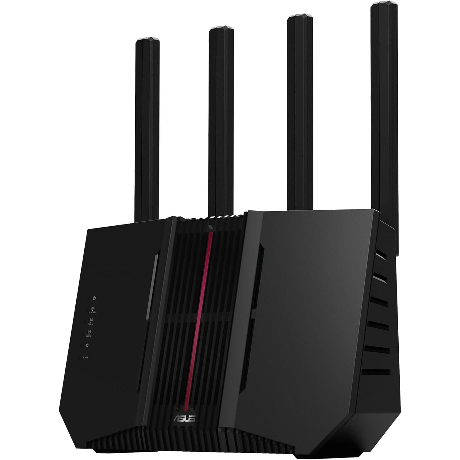 Buy ASUS,ASUS RT-BE86U BE6800 Dual-Band WiFi 7 Router – 4096-QAM, MLO, AiMesh, VPN & Network Security, Guest Network Pro - Gadcet UK | UK | London | Scotland | Wales| Near Me | Cheap | Pay In 3 | Wireless Routers