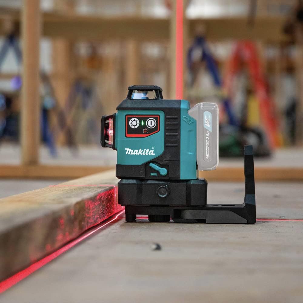 Buy Makita,Makita SK700DZ 12V Max Li-ion CXT Red Multi-Line Laser – Batteries and Charger Not Included - Gadcet UK | UK | London | Scotland | Wales| Near Me | Cheap | Pay In 3 | Laser Levels