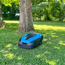 Buy HYUNDAI,Hyundai Robot Lawnmower, 625sq Metre, 180mm Cutting Width, 7 Cutting Heights, Self-mulching, Smart Mowing Functionality Robot Mower - Gadcet UK | UK | London | Scotland | Wales| Ireland | Near Me | Cheap | Pay In 3 | Home Automation Kits
