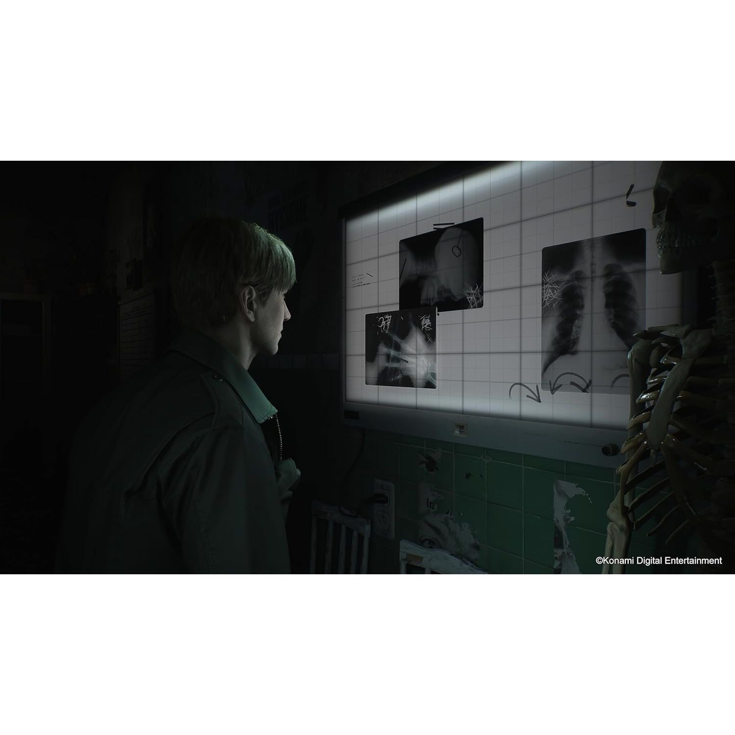 Buy PlayStation,Silent Hill 2 – PS5 - Gadcet UK | UK | London | Scotland | Wales| Near Me | Cheap | Pay In 3 | Video Game Software