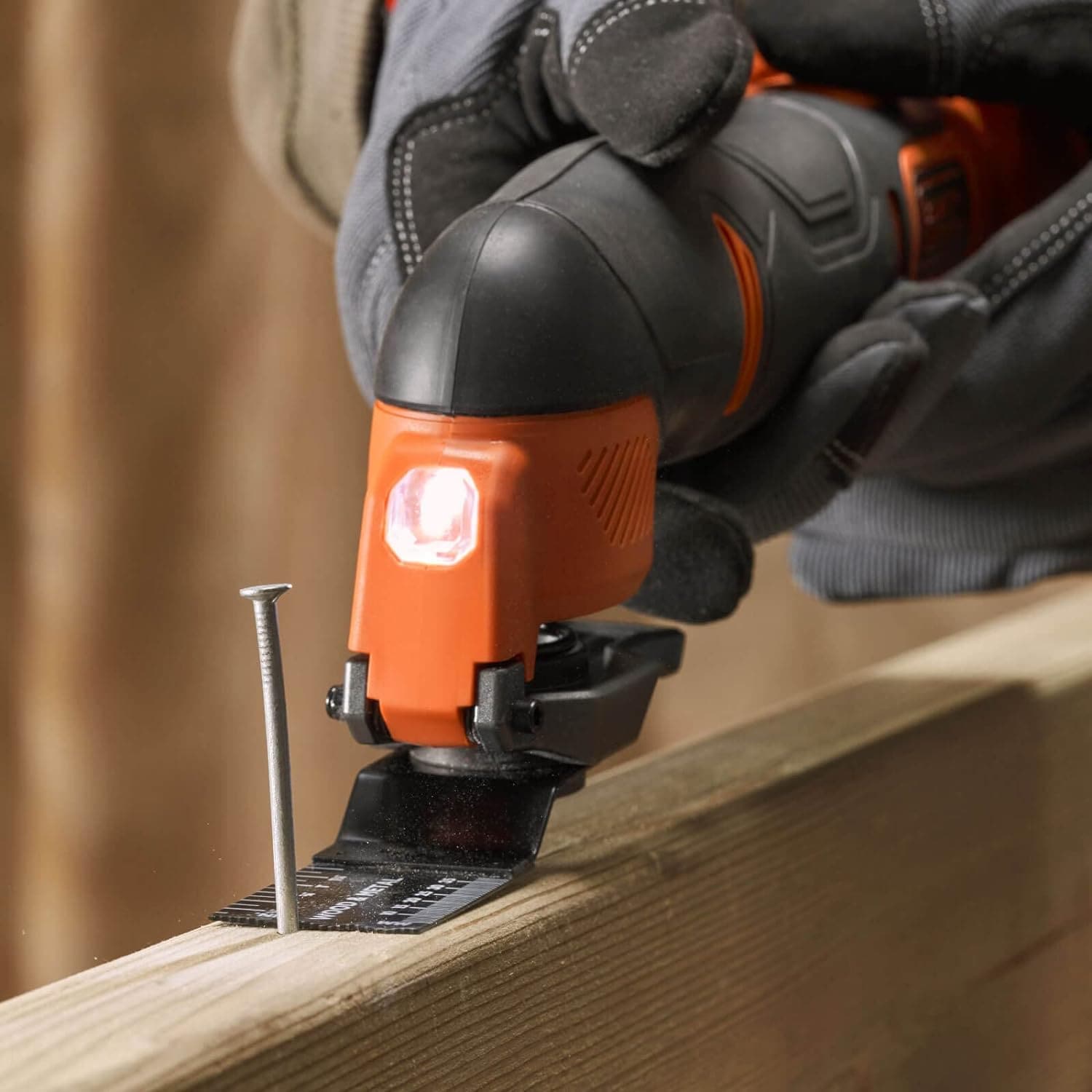 Buy BLACK+DECKER,BLACK+DECKER 18v Oscillating Tool with 1x 2Ah Battery and a Kitbox - Gadcet UK | UK | London | Scotland | Wales| Ireland | Near Me | Cheap | Pay In 3 | Tools