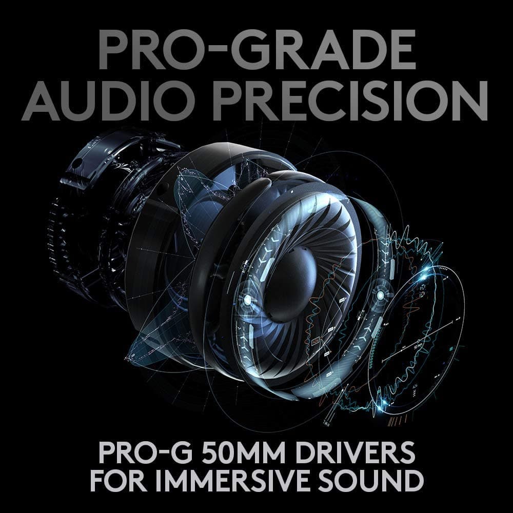 Logitech,Logitech G PRO X Gaming Headset - Gadcet.com