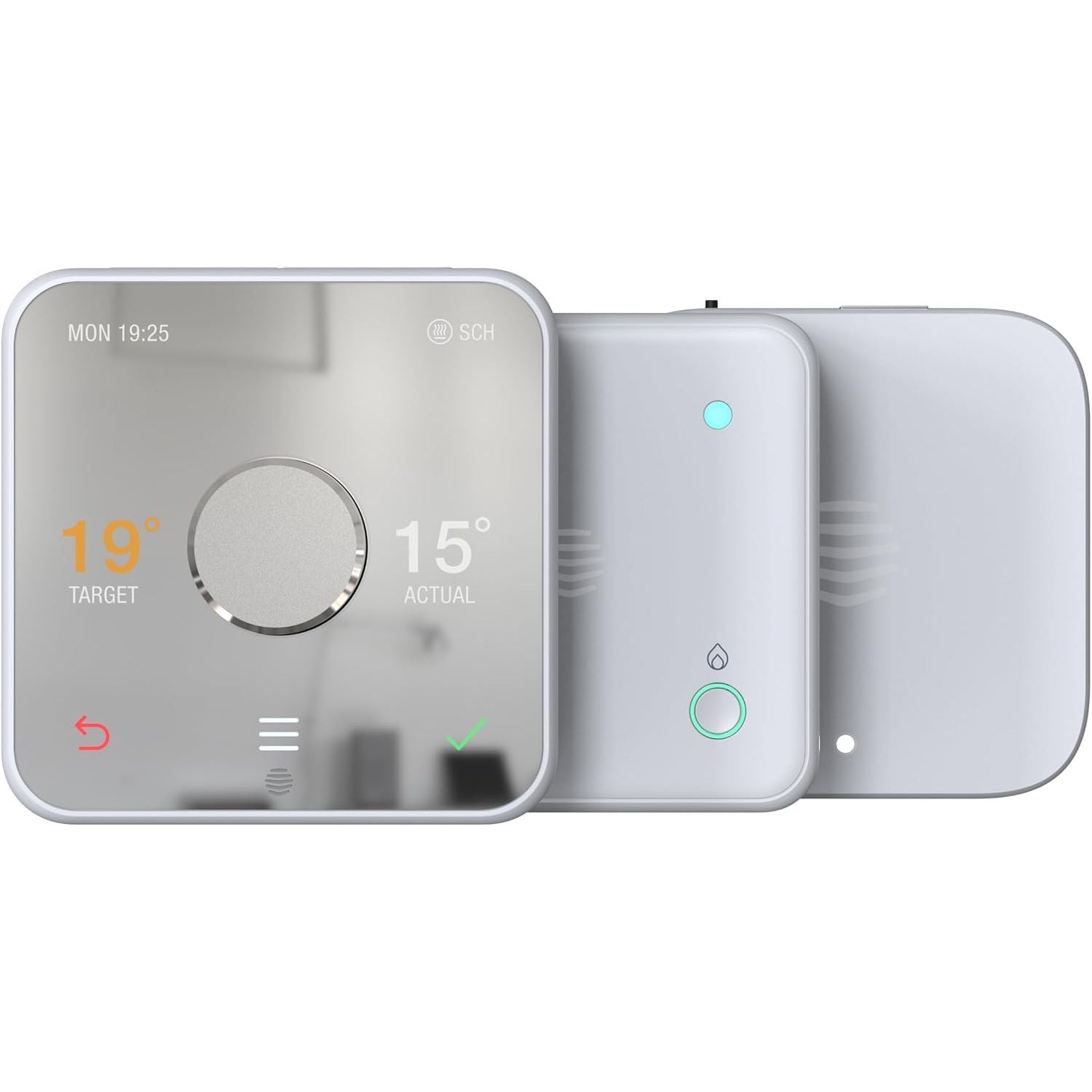 Buy Hive,Hive Nano 3 Thermostat for Combi Boilers – Heating Control, OpenTherm, White - Gadcet UK | UK | London | Scotland | Wales| Near Me | Cheap | Pay In 3 | Thermostats