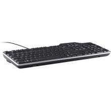 Buy Dell,Dell KB-813 Black USB Keyboard with Smartcard Reader - Gadcet UK | UK | London | Scotland | Wales| Near Me | Cheap | Pay In 3 | Keyboards