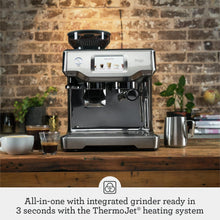 Buy SAGE,Sage The Barista Touch Bean to Cup Coffee Machine - Grinder & Milk Frother, Brushed Stainless Steel - Gadcet UK | UK | London | Scotland | Wales| Near Me | Cheap | Pay In 3 | Drip Coffee Makers