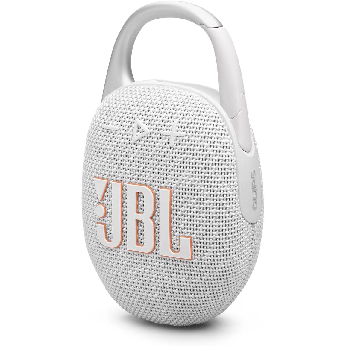 Buy Gadcet Chadwell Heath,JBL Clip 5 White Bluetooth Speaker - Gadcet UK | UK | London | Scotland | Wales| Near Me | Cheap | Pay In 3 | Bluetooth Speaker