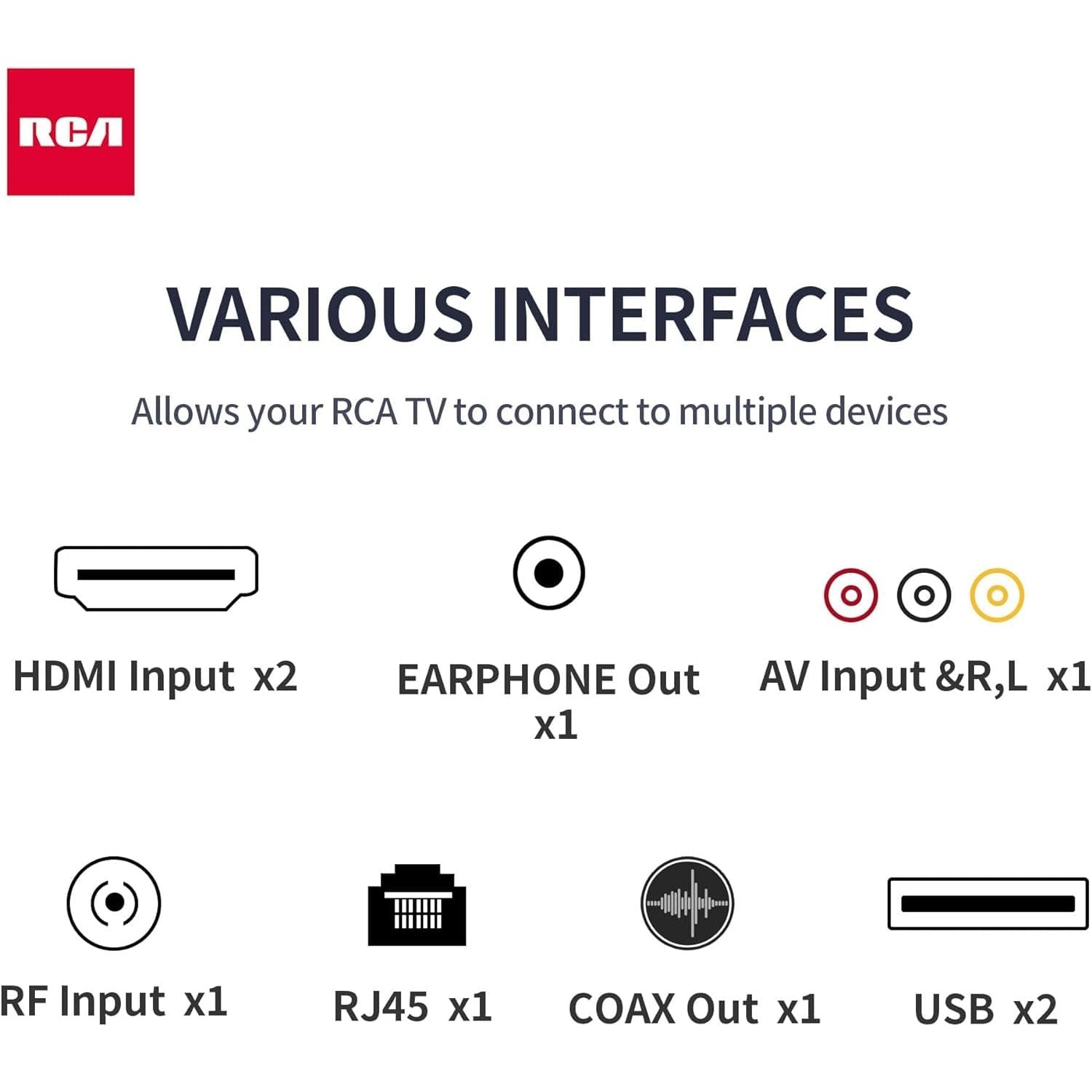 Buy Roku,RCA Roku TV 40" FHD Smart TV, RR40FD1 - Gadcet UK | UK | London | Scotland | Wales| Ireland | Near Me | Cheap | Pay In 3 | Electronics
