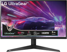 Buy LG,LG Ultra Gear 24GQ50F-B Full HD 24" VA LCD Gaming Monitor - Black - Gadcet UK | UK | London | Scotland | Wales| Ireland | Near Me | Cheap | Pay In 3 | Computer Monitors