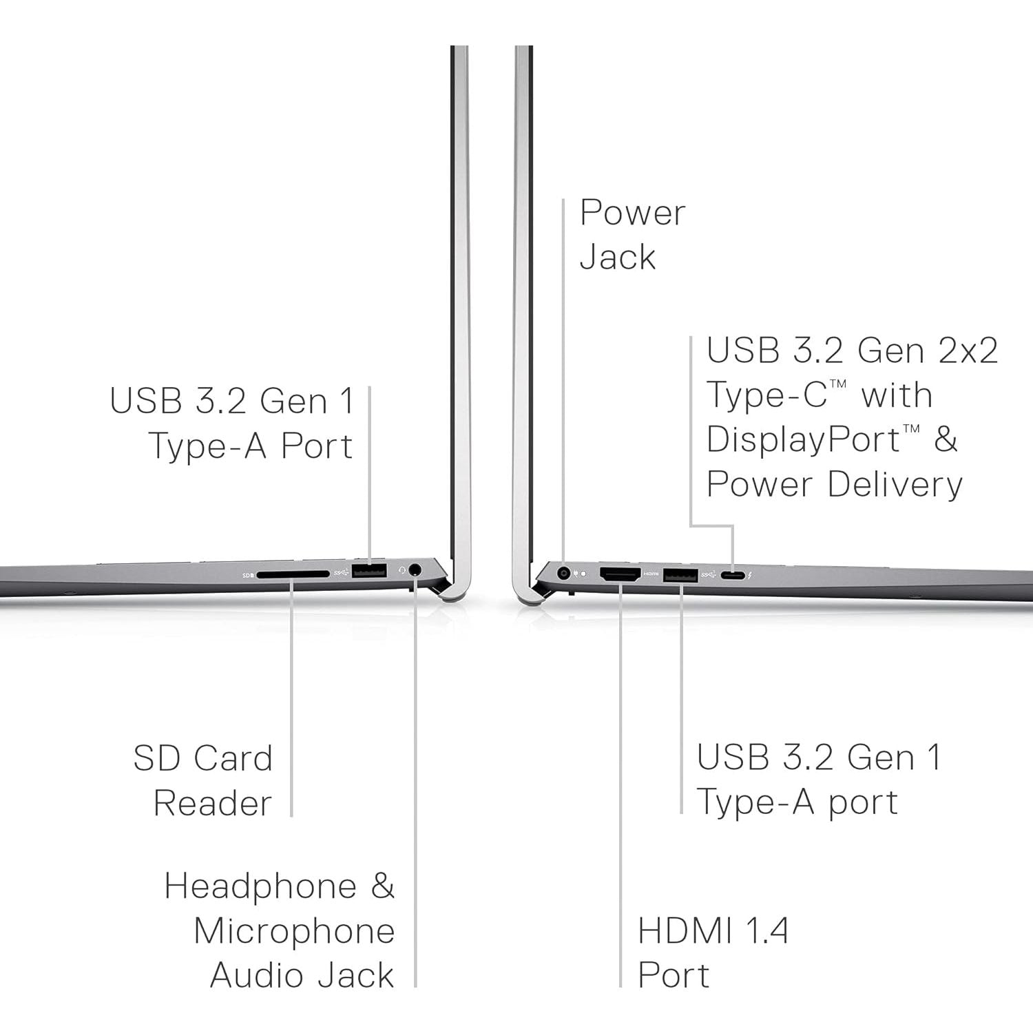 Buy Dell,Dell 15-5510 Laptop, i5-11320H, 8GB RAM, 256GB SSD, 15" Display, Windows 11 - Silver - Gadcet UK | UK | London | Scotland | Wales| Near Me | Cheap | Pay In 3 | Laptops