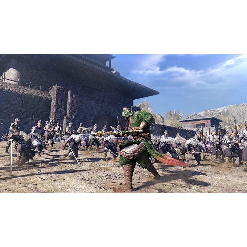 Buy Xbox One,Dynasty Warriors 9 (Xbox One) - Gadcet UK | UK | London | Scotland | Wales| Near Me | Cheap | Pay In 3 | Video Game Consoles