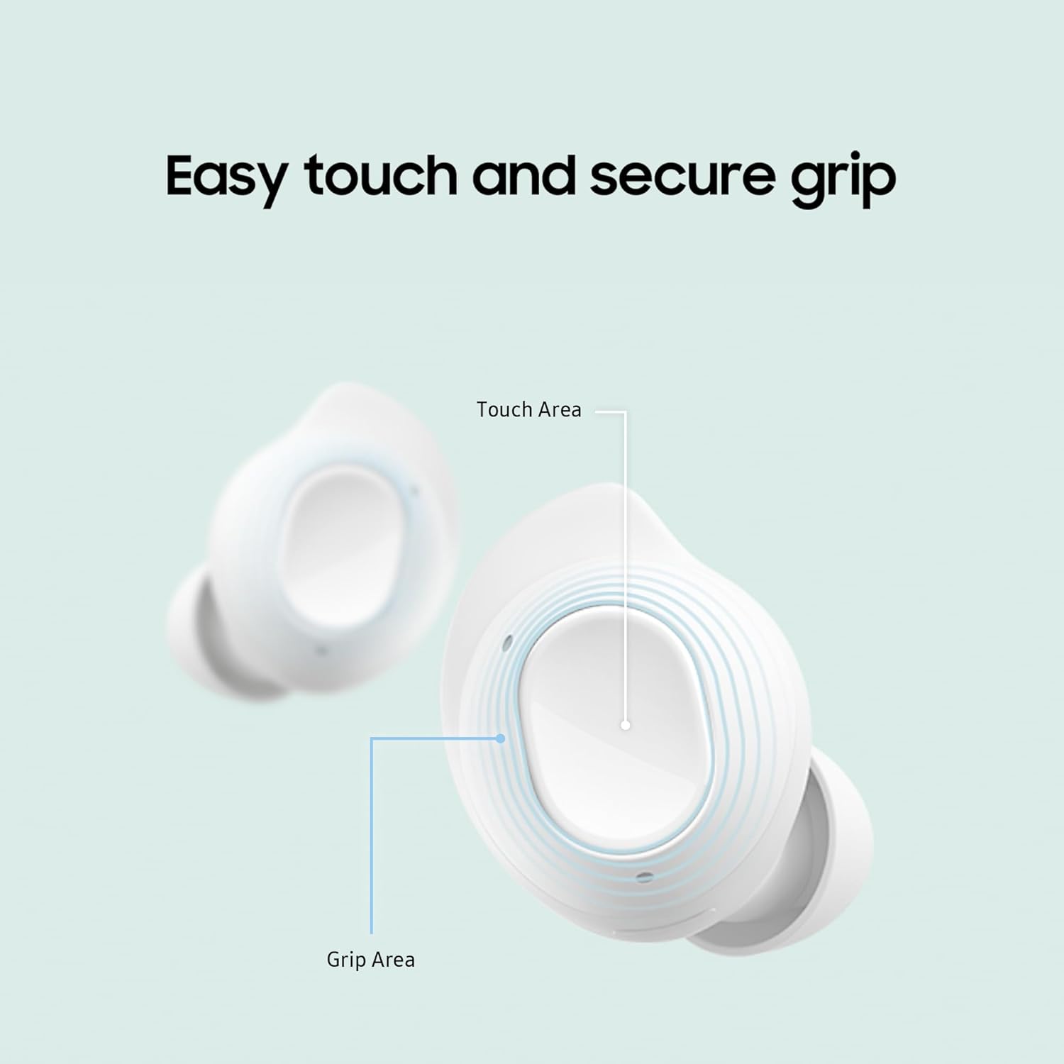 Buy Samsung,Samsung Galaxy Buds FE Wireless Earbuds, Active Noise Cancelling, Comfort Fit, Graphite - Gadcet UK | UK | London | Scotland | Wales| Near Me | Cheap | Pay In 3 | Headphones & Earphones
