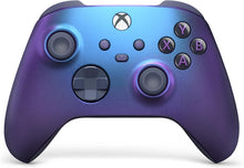 Buy Microsoft,Microsoft Xbox Wireless Controller – Stellar Shift Special Edition - Gadcet.com | UK | London | Scotland | Wales| Ireland | Near Me | Cheap | Pay In 3 | Game Controllers