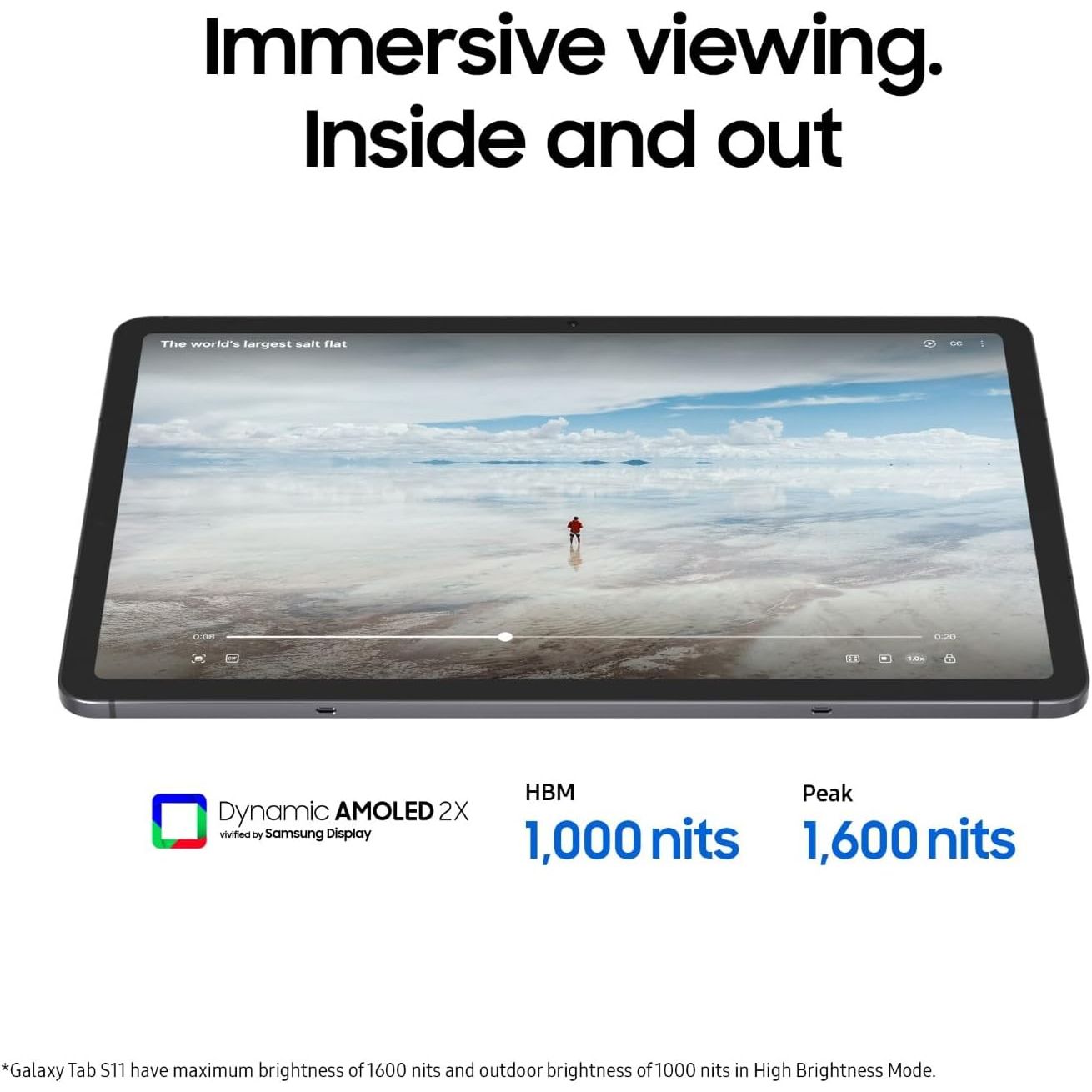 Buy Samsung,Samsung Galaxy Tab S11 128GB 11” Tablet (Wi-Fi) with S Pen – Grey - Gadcet UK | UK | London | Scotland | Wales| Near Me | Cheap | Pay In 3 | Tablet Computers