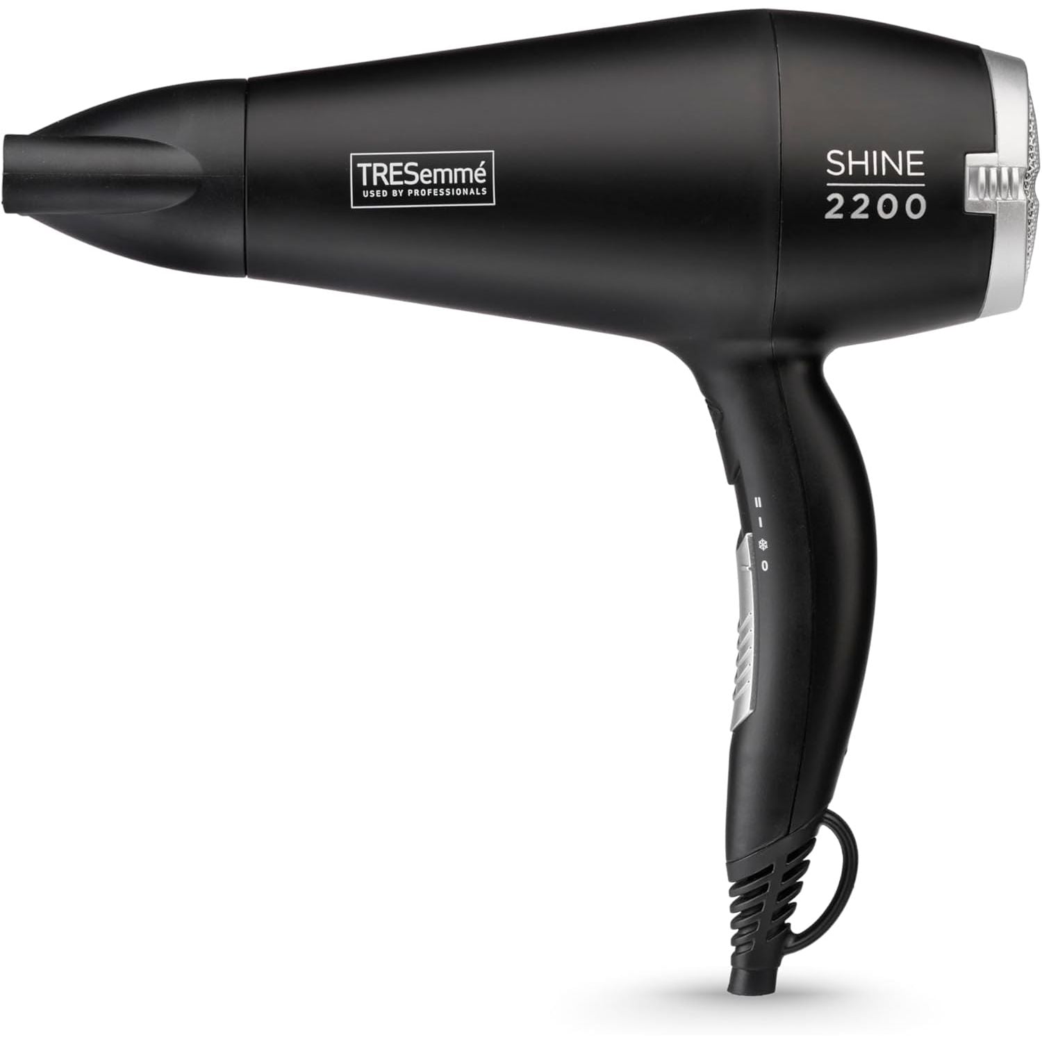 Buy Tresemme,TRESemmé Smooth & Shine 2200W Hair Dryer | Professional Anti-Frizz Blow Dryer with Ionic Conditioning | Black, 5542DU - Gadcet UK | UK | London | Scotland | Wales| Near Me | Cheap | Pay In 3 | Hair Dryers