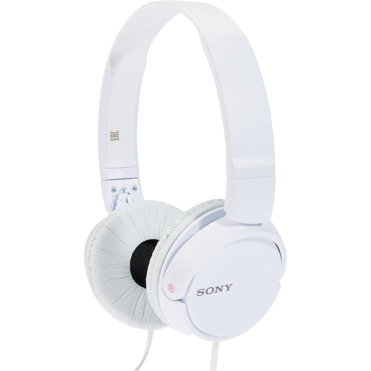 Buy Sony,Sony MDR-ZX110 On-Ear Headphones - White - Gadcet UK | UK | London | Scotland | Wales| Near Me | Cheap | Pay In 3 | Headphones & Earphones