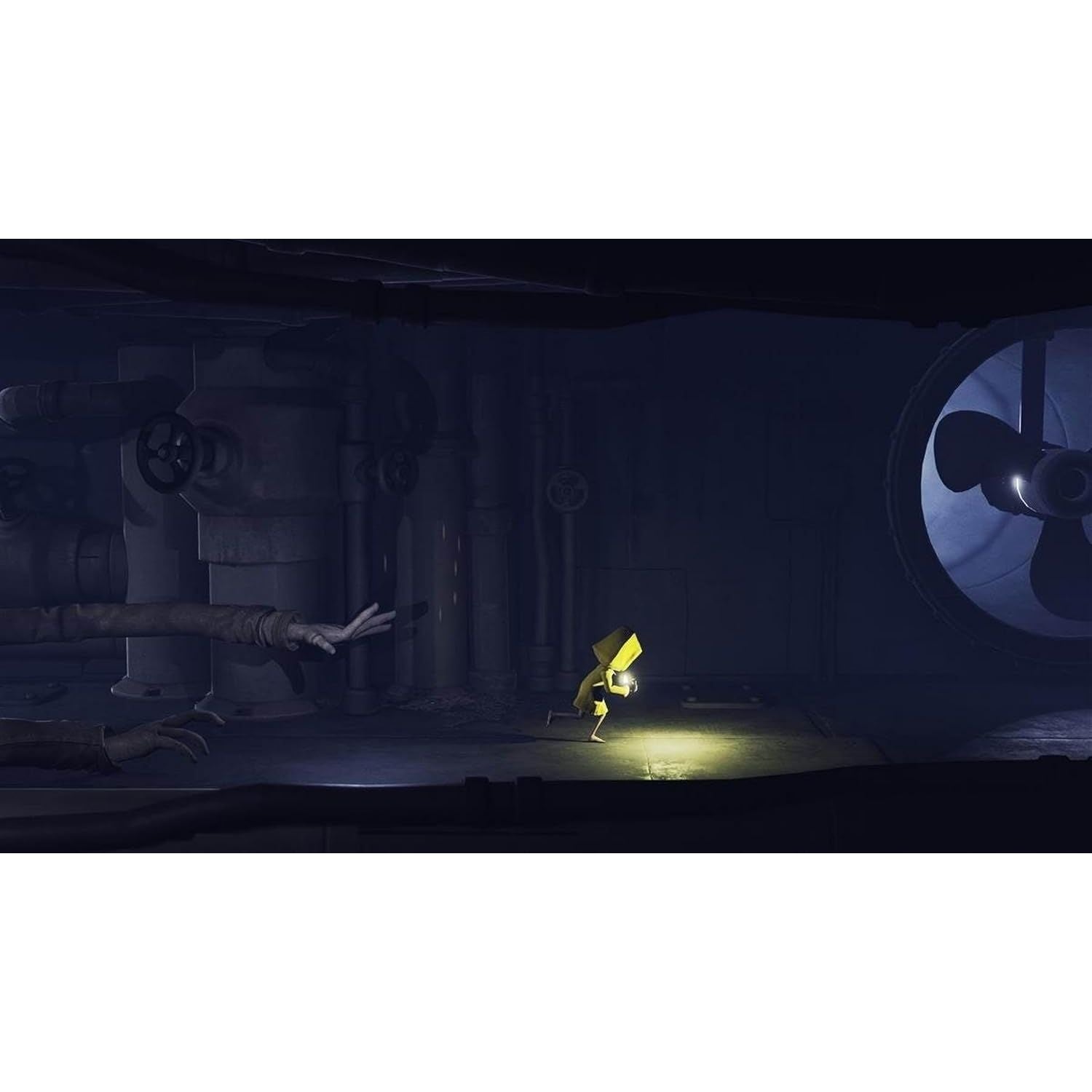 Buy Nintendo Game,Little Nightmares Complete Edition - Nintendo Switch Game - Gadcet UK | UK | London | Scotland | Wales| Near Me | Cheap | Pay In 3 | Video Game Software