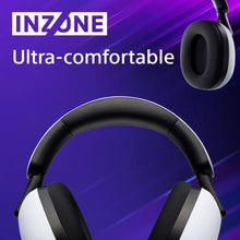 Sony,Sony INZONE H7 Wireless Gaming Headset - 360 Spatial Sound for Gaming - Gadcet.com