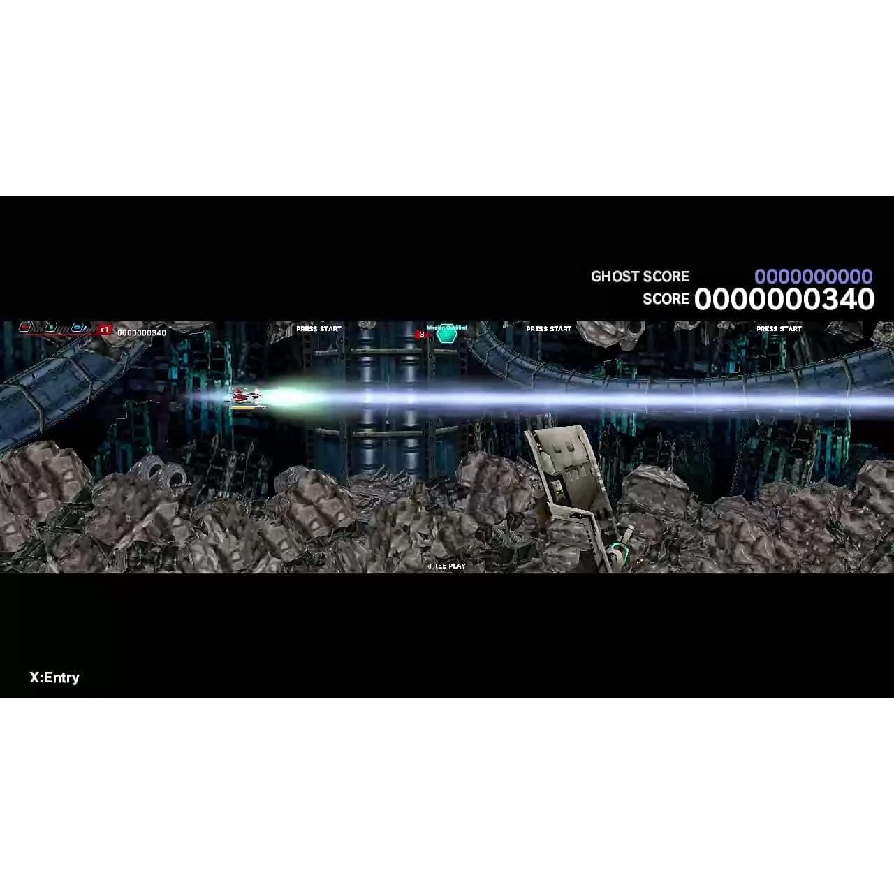 Buy Nintendo,Dariusburst: Another Chronicle EX+ (Nintendo Switch) - Gadcet UK | UK | London | Scotland | Wales| Near Me | Cheap | Pay In 3 | Video Game Software