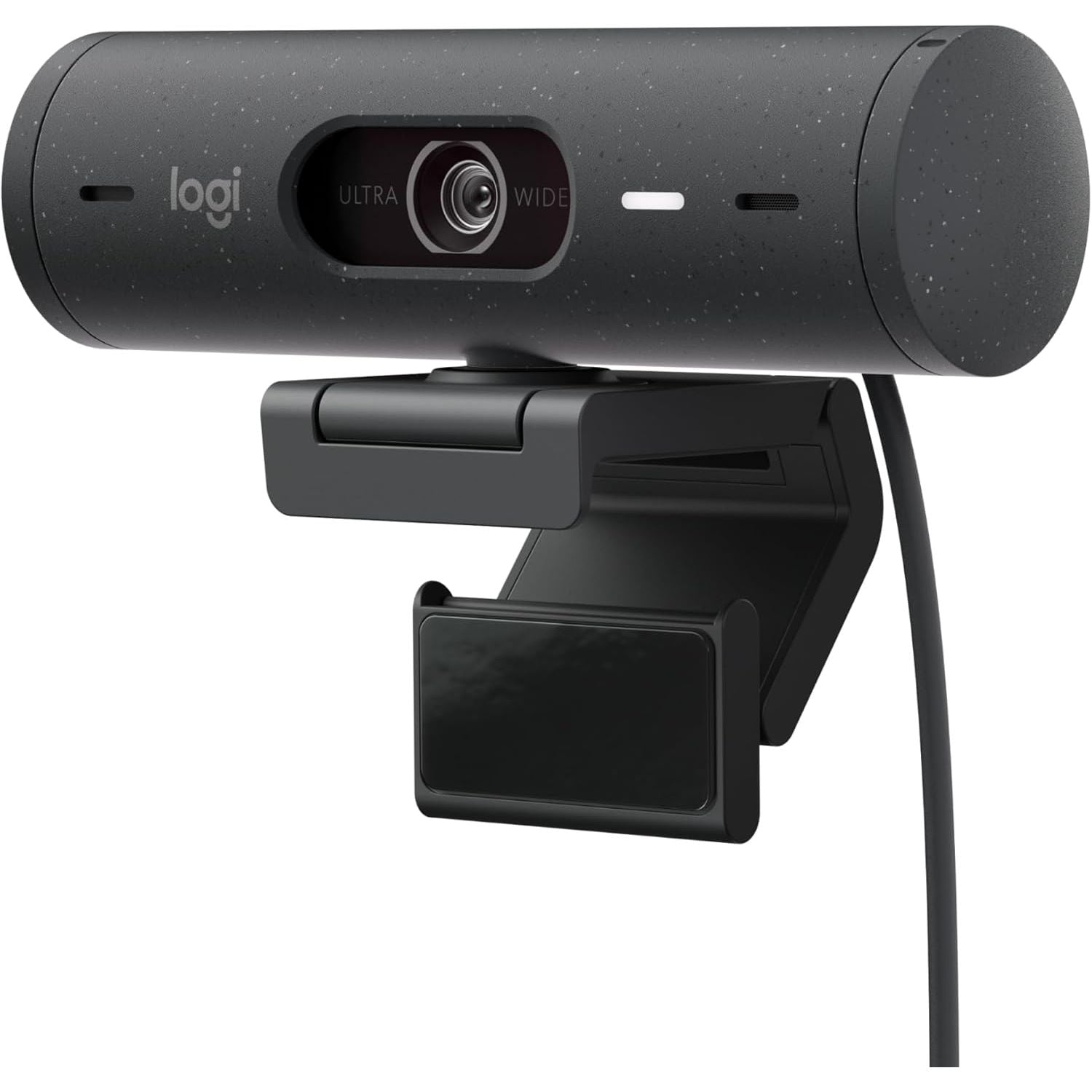Buy Logitech,Logitech Brio 500 Full HD Webcam – Graphite (Auto Framing, Show Mode, Privacy Shutter, USB-C) - Gadcet UK | UK | London | Scotland | Wales| Near Me | Cheap | Pay In 3 | Webcams
