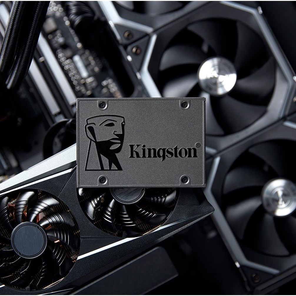 Buy Kingston,Kingston A400 480GB SSD 2.5" SATA III Internal Solid State Drive (SA400S37/480G) - Gadcet UK | UK | London | Scotland | Wales| Near Me | Cheap | Pay In 3 | Internal Solid State Drive
