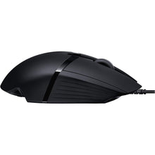 Buy Logitech,Logitech G402 Hyperion Fury Wired Gaming Mouse, 4,000 DPI PC/Mac - Black - Gadcet UK | UK | London | Scotland | Wales| Ireland | Near Me | Cheap | Pay In 3 | Gaming mouse