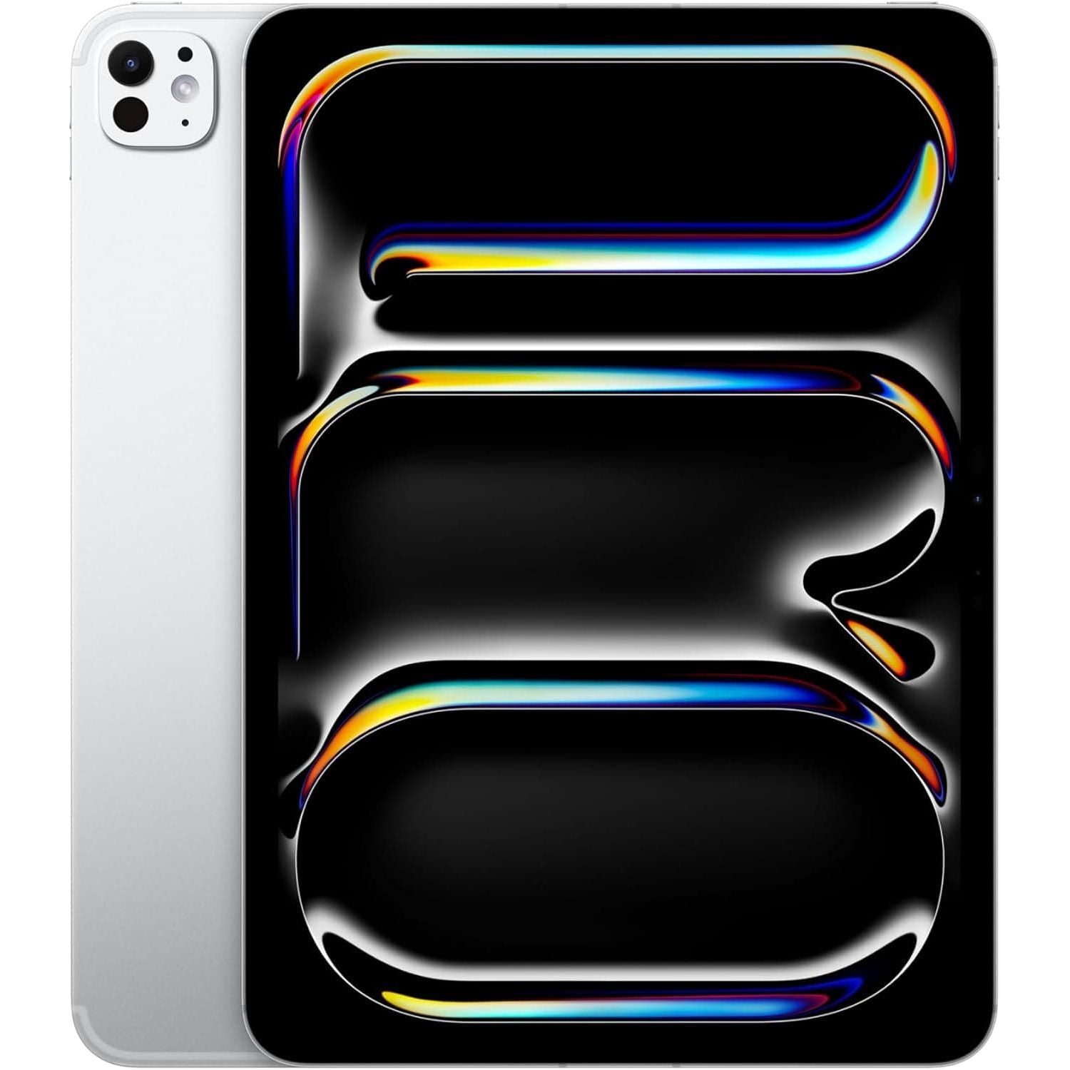 Buy Apple,Apple iPad Pro 11-inch (M4) - Ultra Retina XDR Display, 256GB, 12MP Dual Cameras, Wi-Fi 6E + 5G, All-Day Battery, Silver - Gadcet UK | UK | London | Scotland | Wales| Near Me | Cheap | Pay In 3 | Tablet Computers