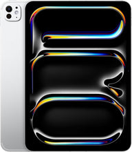 Buy Apple,Apple iPad Pro 11-inch (M4) - Ultra Retina XDR Display, 256GB, 12MP Dual Cameras, Wi-Fi 6E + 5G, All-Day Battery, Silver - Gadcet UK | UK | London | Scotland | Wales| Near Me | Cheap | Pay In 3 | Tablet Computers