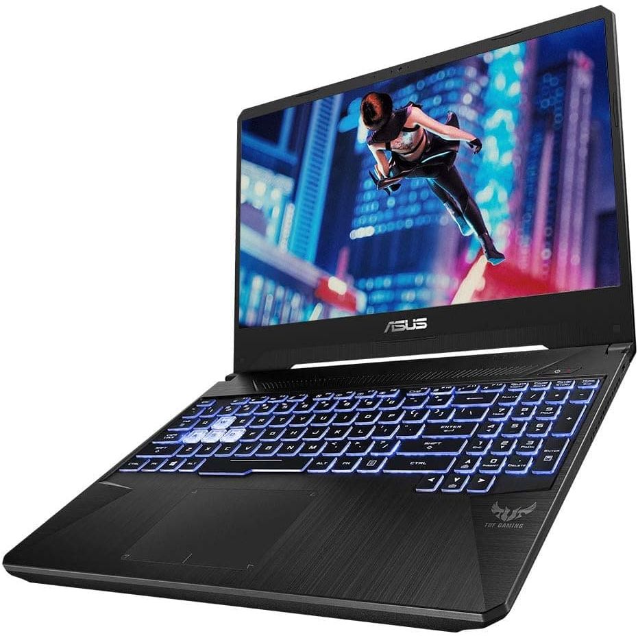 Buy ASUS,ASUS TUF FX705GM-EV101T Gaming Laptop - Intel i7-8750H, 16GB RAM, 1TB HDD + 256GB SSD, 17.3" FHD, NVIDIA GTX1060 6GB, RGB Keyboard - Gadcet UK | UK | London | Scotland | Wales| Near Me | Cheap | Pay In 3 | Laptops