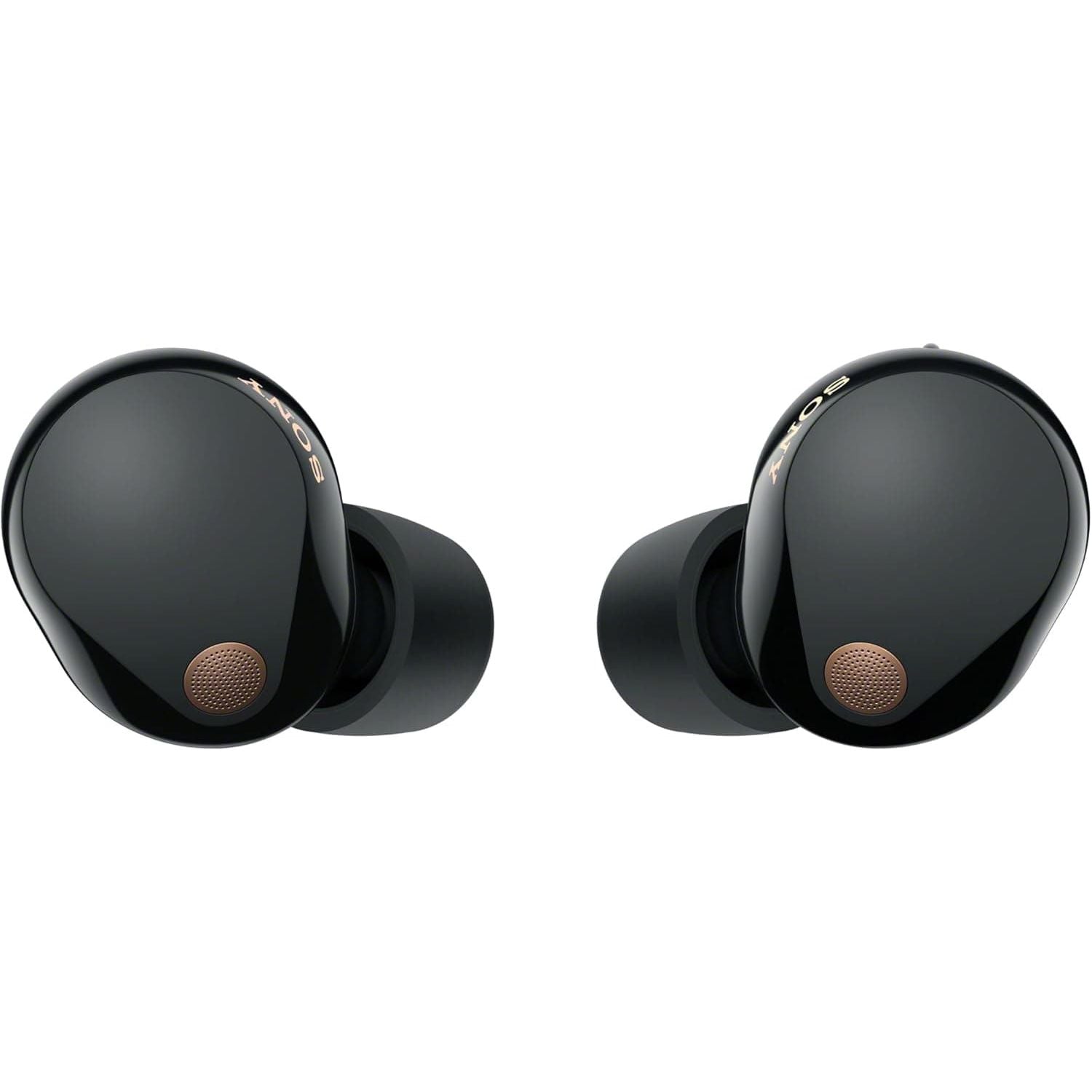 Sony WF1000XM5 ANC In-Ear True Wireless Earbuds - Black - 10