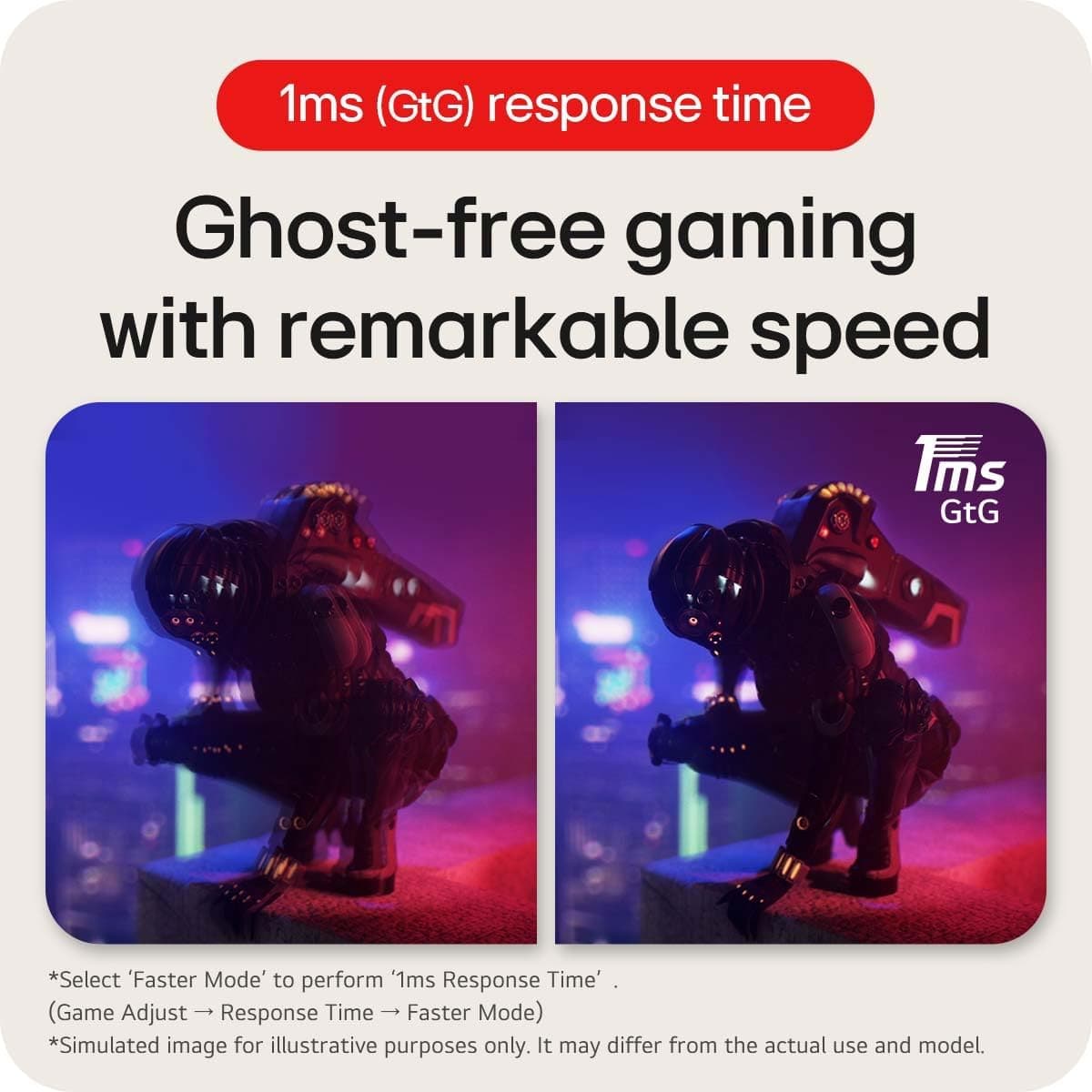 Buy LG,LG UltraGear 27GP850P-B 27" Gaming Monitor - 1440p, 180Hz O/C, 1ms GtG, Nano IPS, HDR 400, AMD FreeSync Premium, NVIDIA G-SYNC - Black/Red - Gadcet UK | UK | London | Scotland | Wales| Near Me | Cheap | Pay In 3 | Computer Monitors