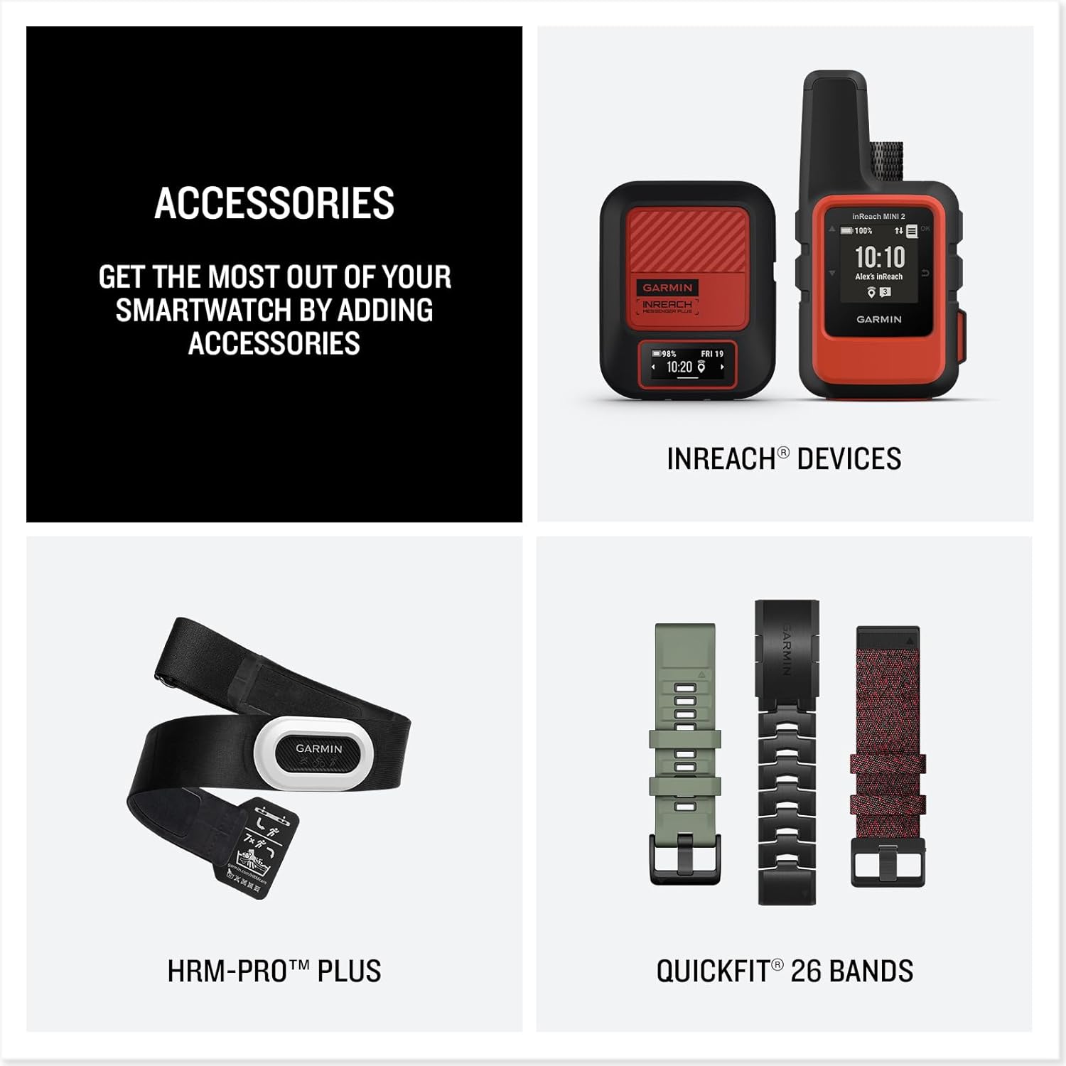Buy Garmin,Garmin Instinct 3 Tactical Edition – 50mm AMOLED Rugged GPS Smartwatch, Built-in Sports Apps, Health Monitoring, LED Flashlight, Shock Resistant, 10ATM, Up to 24 Days Battery Life – Black - Gadcet UK | UK | London | Scotland | Wales| Near Me | Cheap | Pay In 3 | Smart Watch