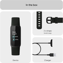 Buy Fitbit,Fitbit Inspire 3 Fitness Tracker - Black - Gadcet UK | UK | London | Scotland | Wales| Near Me | Cheap | Pay In 3 | Watch Bands