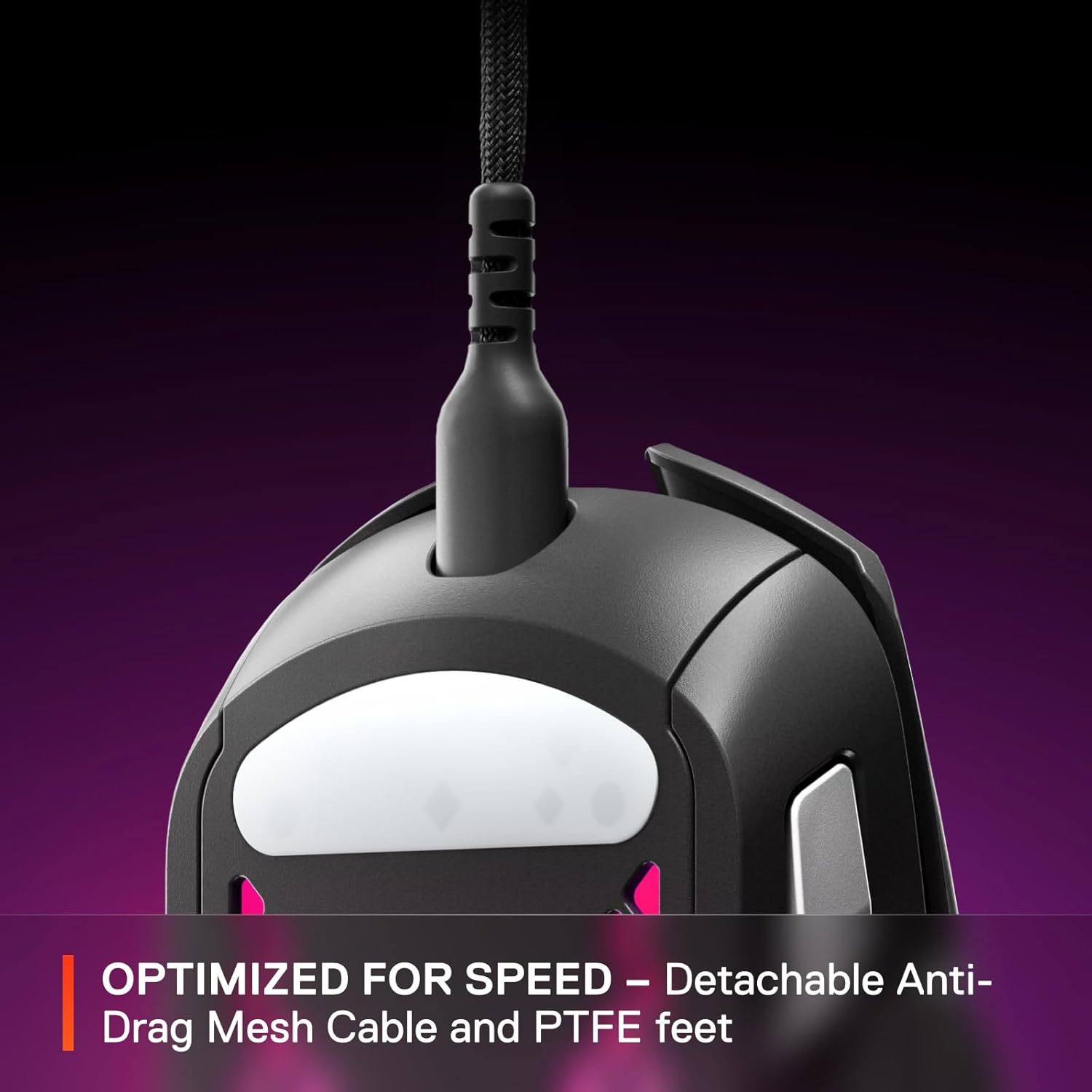 Buy SteelSeries,SteelSeries Aerox 5 RGB Gaming Mouse, Ultra-Lightweight, 18K DPI TrueMove Air Sensor, Water-Resistant Design - Gadcet UK | UK | London | Scotland | Wales| Near Me | Cheap | Pay In 3 | Mice & Trackballs