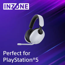 Sony,Sony INZONE H7 Wireless Gaming Headset - 360 Spatial Sound for Gaming - Gadcet.com