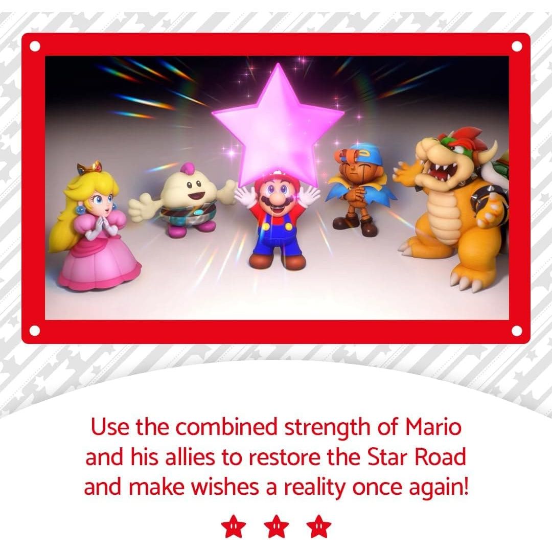 Buy Nintendo,Super Mario RPG (Nintendo Switch) - Gadcet UK | UK | London | Scotland | Wales| Ireland | Near Me | Cheap | Pay In 3 | Video Game Software
