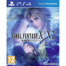 Final Fantasy X/X-2 : HD REMASTER - PS4 Game