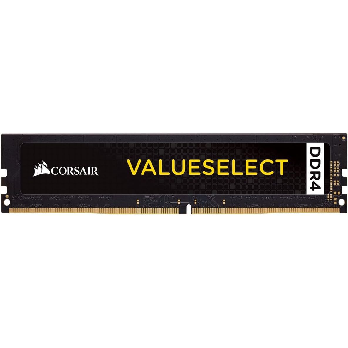 Buy CORSAIR,Corsair Value Select 16GB DDR4 2666MHz C18 Notebook Memory - Black - Gadcet UK | UK | London | Scotland | Wales| Near Me | Cheap | Pay In 3 | Memory