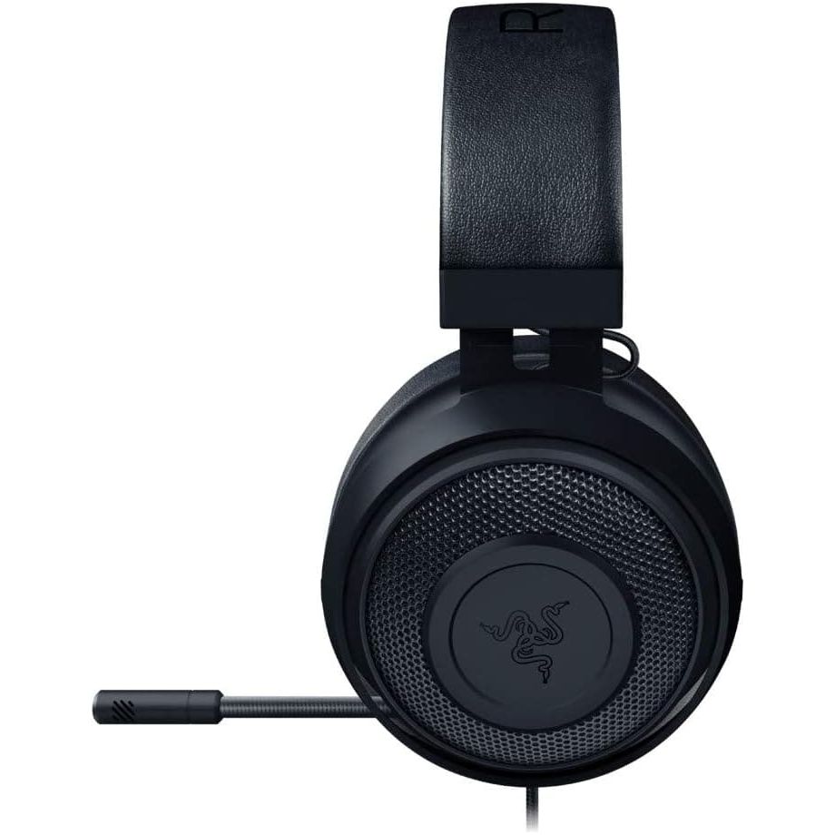 Buy Razer,Razer Kraken Wired Gaming Headset - Black - Gadcet UK | UK | London | Scotland | Wales| Ireland | Near Me | Cheap | Pay In 3 | Headphones & Headsets