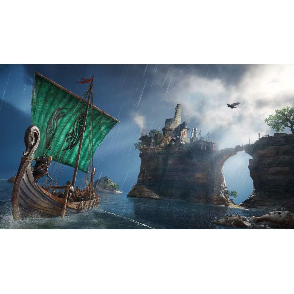 Buy Xbox One,Microsoft Assassins Creed Valhalla - Xbox One - Gadcet UK | UK | London | Scotland | Wales| Near Me | Cheap | Pay In 3 | Video Game Software