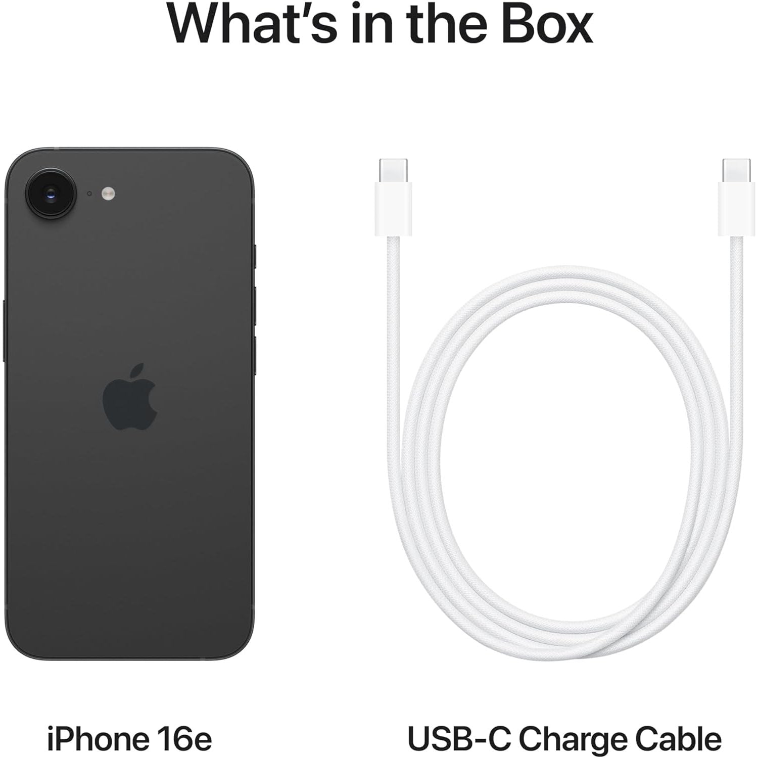 Buy Apple,Apple iPhone 16e 128GB SIM-Free Unlocked Mobile Phone, Black - Gadcet UK | UK | London | Scotland | Wales| Near Me | Cheap | Pay In 3 | Unlocked Mobile Phone