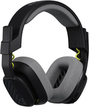 Buy ASTRO Gaming,ASTRO A10 Gaming Headset Gen 2 Wired Headset - Over-ear gaming headphones with flip-to-mute microphone, 32 mm drivers, compatible with PlayStation, PC - Black - Gadcet UK | UK | London | Scotland | Wales| Near Me | Cheap | Pay In 3 | Headphones & Headsets