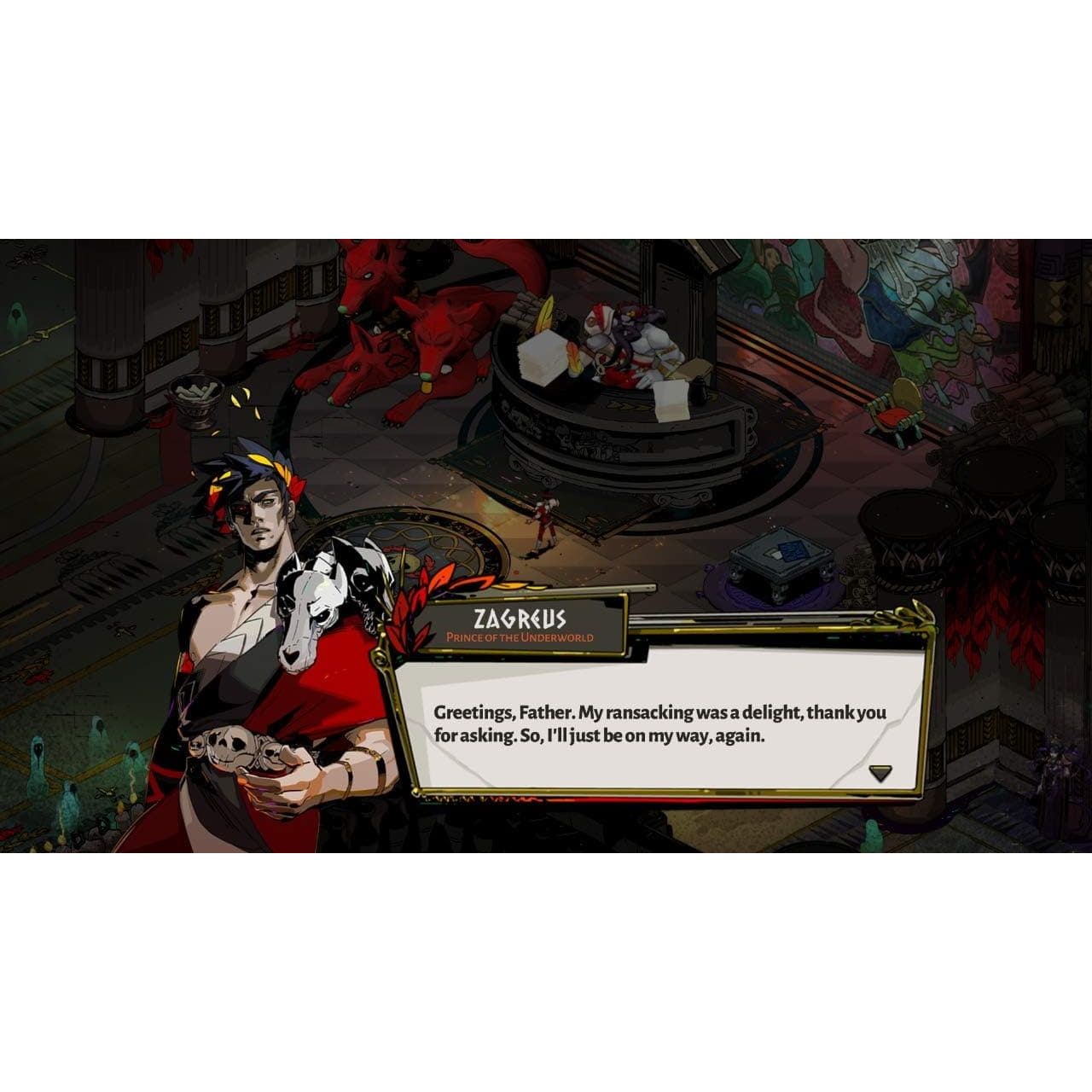 Buy Nintendo,Hades Limited Edition (Nintendo Switch) - Gadcet UK | UK | London | Scotland | Wales| Ireland | Near Me | Cheap | Pay In 3 | Games