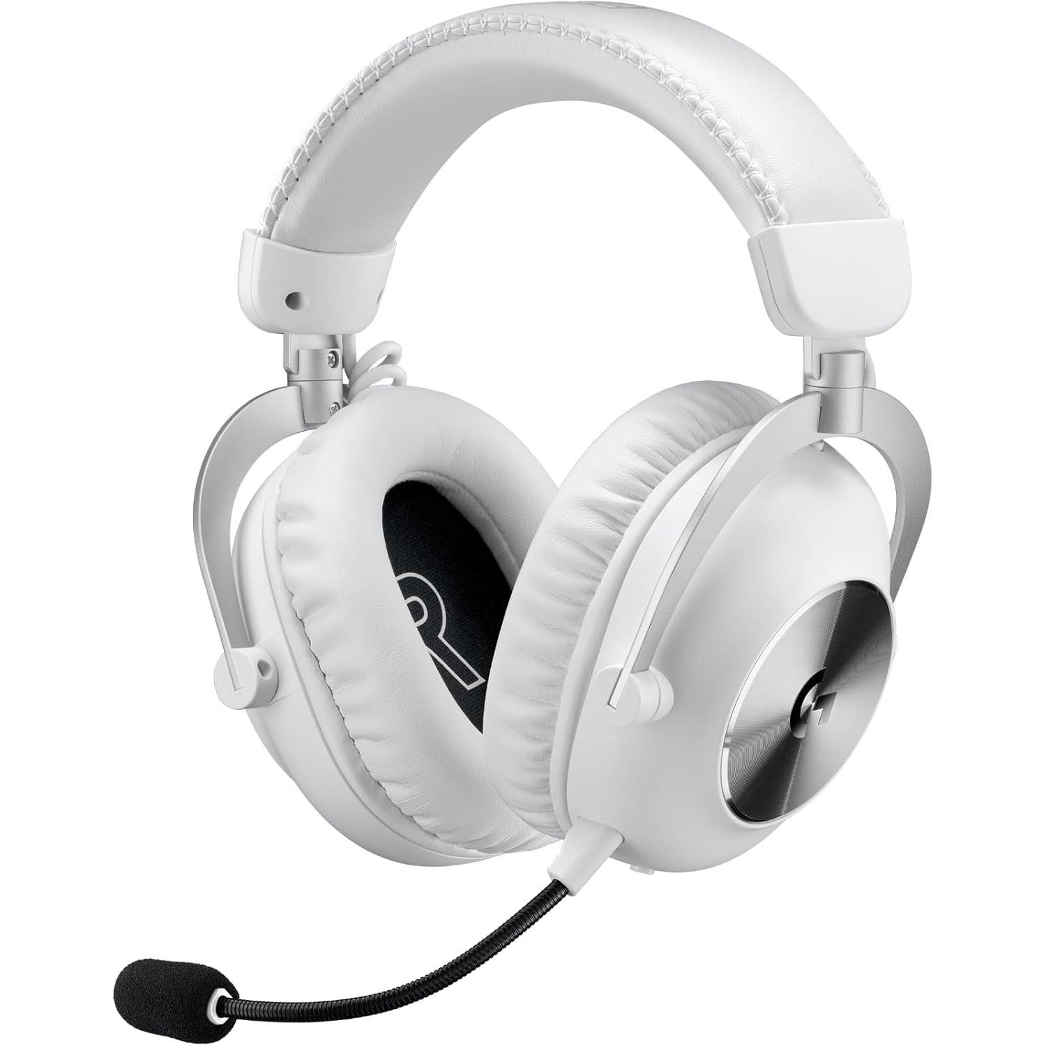 Buy Logitech,Logitech G PRO X 2 LIGHTSPEED Wireless Gaming Headset – Graphene Drivers, DTS:X 7.1, Bluetooth/USB/3.5mm, White - Gadcet UK | UK | London | Scotland | Wales| Near Me | Cheap | Pay In 3 | Headsets