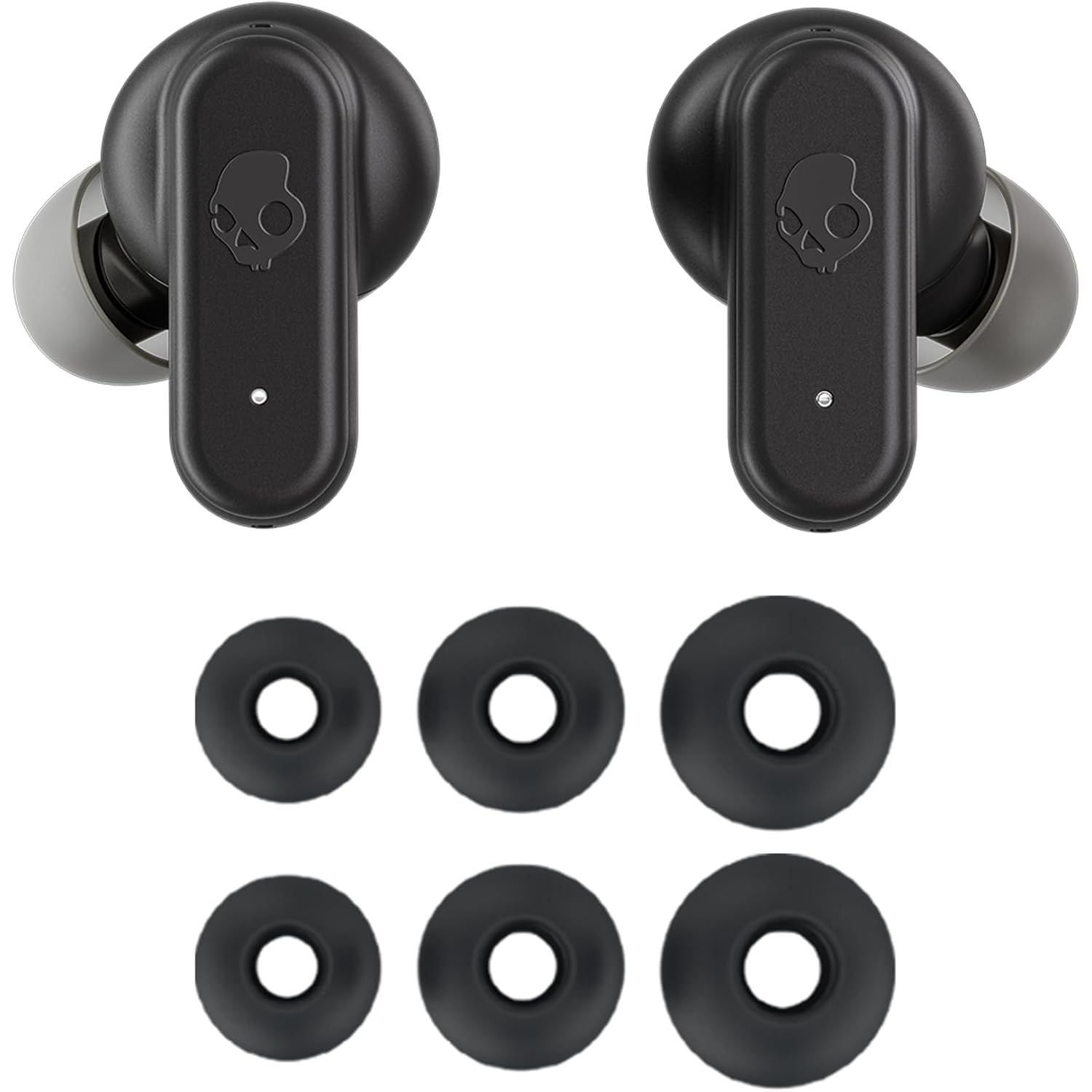 Buy Skullcandy,Skullcandy Dime Evo In-Ear True Wireless Earbuds – True Black - Gadcet UK | UK | London | Scotland | Wales| Near Me | Cheap | Pay In 3 | In-Ear Headphones