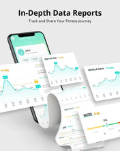 Buy eufy,eufy Smart Scale P2 Pro, Digital Bathroom Scale with Wi-Fi Bluetooth, 16 Measurements Including Weight, Heart Rate, Body Fat, BMI, Muscle & Bone Mass, 3D Virtual Body Mode, 50 g/0.1 lb High Accuracy - Gadcet.com | UK | London | Scotland | Wales| Ireland | Near Me | Cheap | Pay In 3 | Smart Scale
