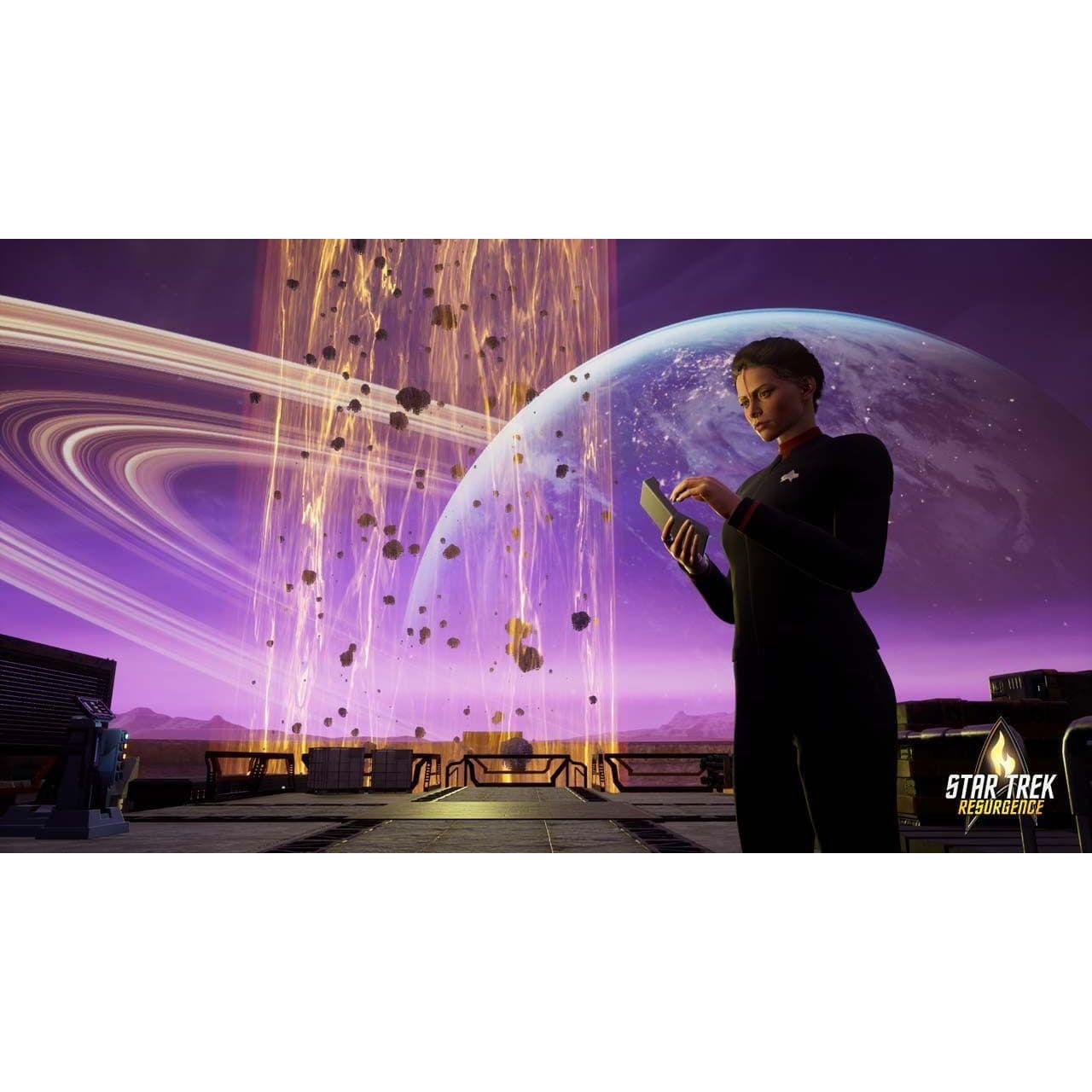 Buy PS5,Star Trek: Resurgence - PS5 - Gadcet UK | UK | London | Scotland | Wales| Ireland | Near Me | Cheap | Pay In 3 | Video Game Software