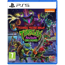 Buy PlayStation,Teenage Mutant Ninja Turtles: Mutants Unleashed - PS5 - Gadcet UK | UK | London | Scotland | Wales| Near Me | Cheap | Pay In 3 | Video Game Software