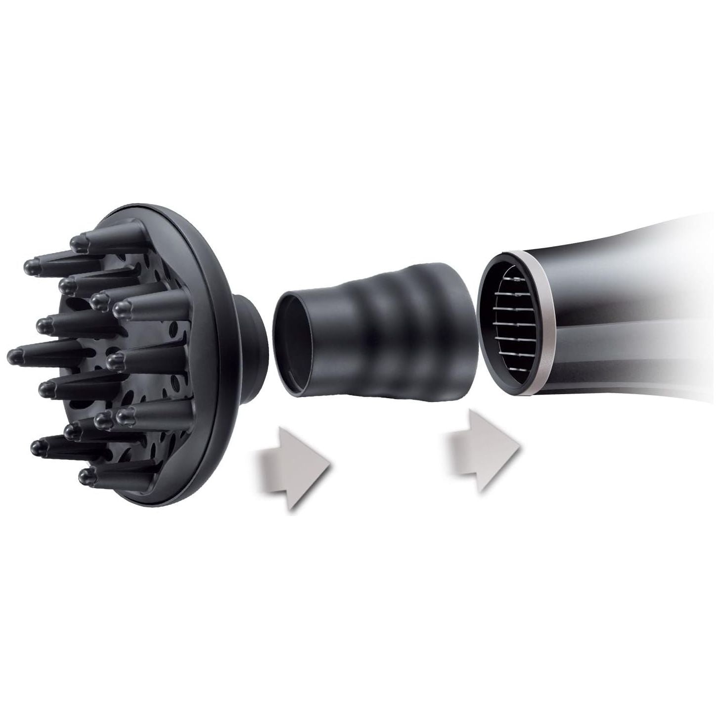 Buy Remington,Remington Universal Hair Dryer Diffuser (D52DU) – Adjustable Fit for Most Dryers, Adds Volume & Defines Natural Curls - Gadcet UK | UK | London | Scotland | Wales| Near Me | Cheap | Pay In 3 | Trimmer & Shavers